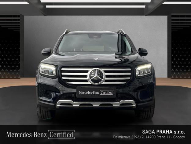 MERCEDES-BENZ GLB 200 d 4MATIC (8/18)
