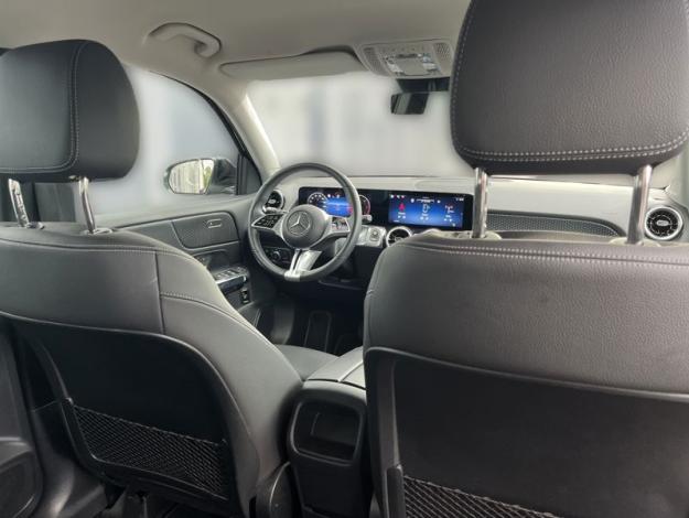 MERCEDES-BENZ GLB 200 d 4MATIC (17/18)