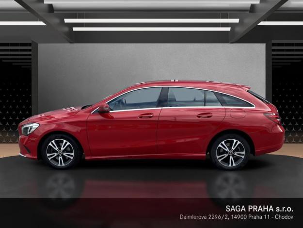 MERCEDES-BENZ CLA Shooting Brake CLA 180 d Shooting Brake (2/18)