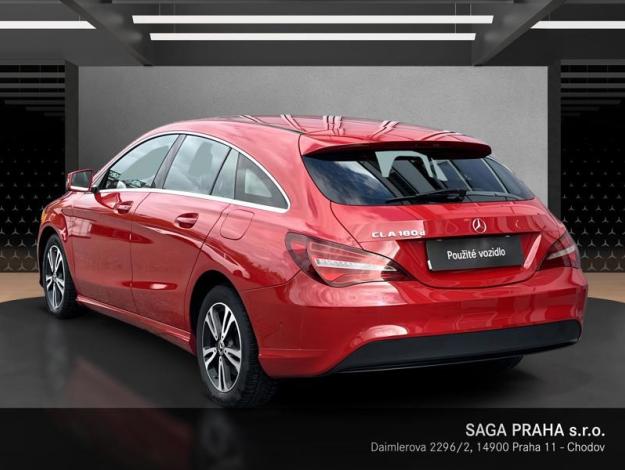 MERCEDES-BENZ CLA Shooting Brake CLA 180 d Shooting Brake (3/18)