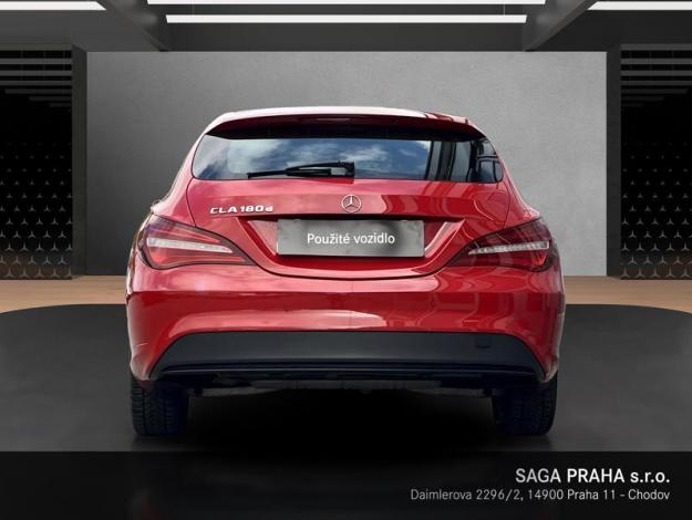 MERCEDES-BENZ CLA Shooting Brake CLA 180 d Shooting Brake (4/18)