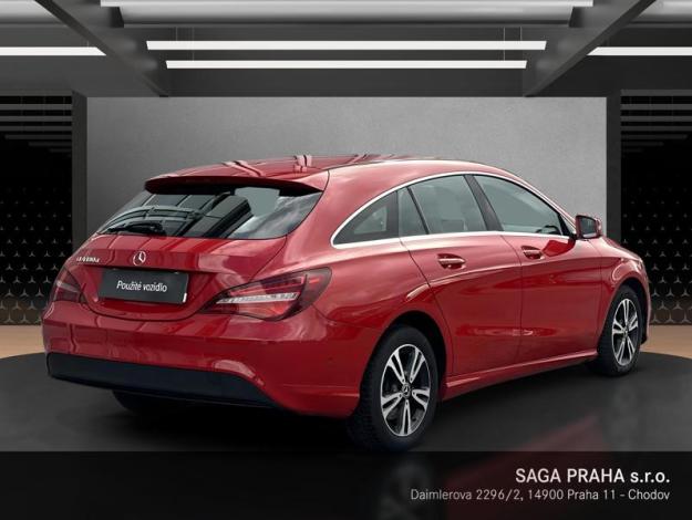 MERCEDES-BENZ CLA Shooting Brake CLA 180 d Shooting Brake (5/18)