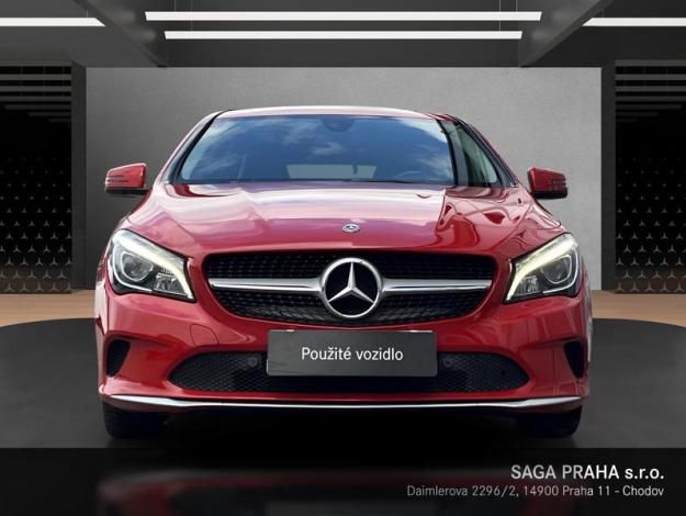 MERCEDES-BENZ CLA Shooting Brake CLA 180 d Shooting Brake (8/18)