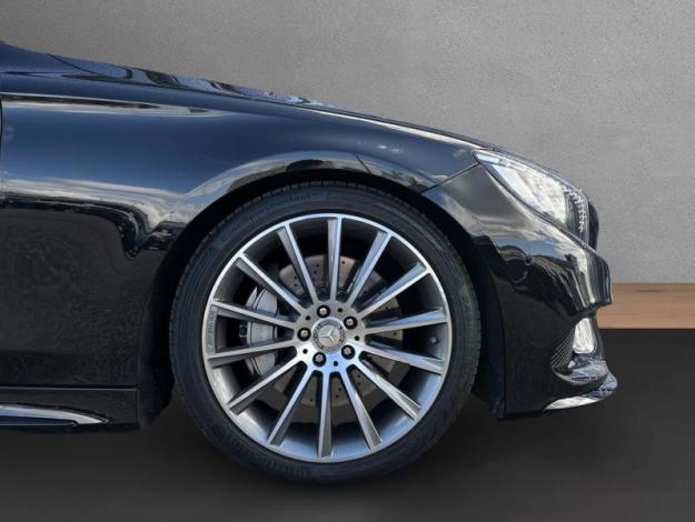 MERCEDES-BENZ Třída S S 500 4MATIC kupé (9/18)