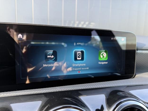 MERCEDES-BENZ Classe A 180 d Progressive Line  Classe A 180 d Progressive Line