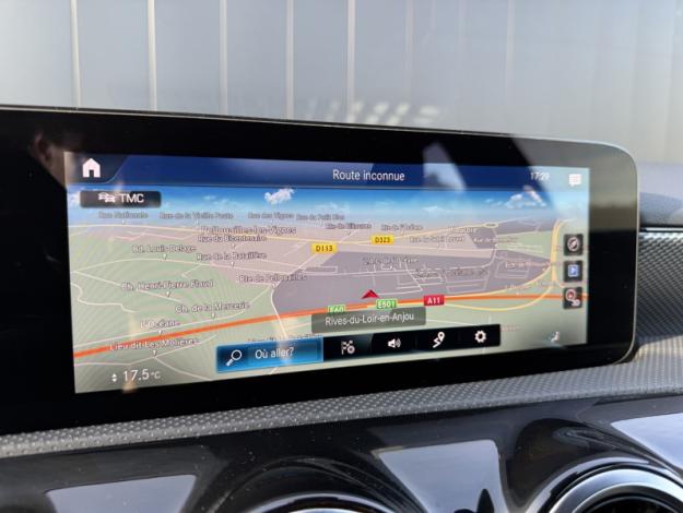 MERCEDES-BENZ Classe A 180 d Progressive Line  Classe A 180 d Progressive Line