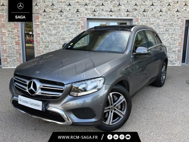 MERCEDES-BENZ GLC SUV GLC 220 d 4MATIC SUV Executive  