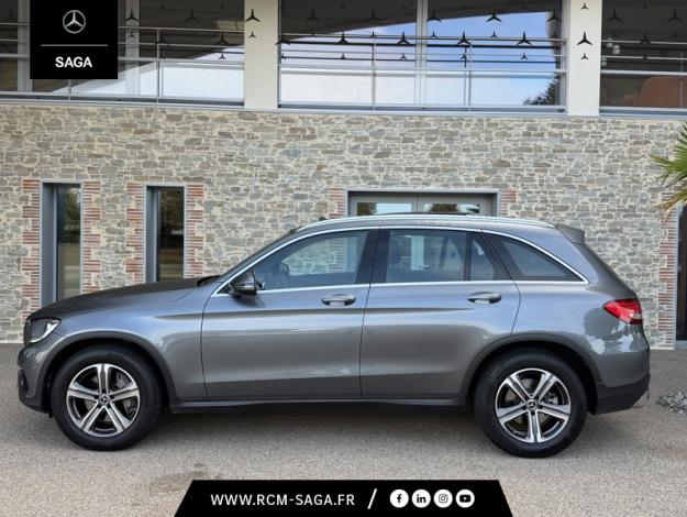 MERCEDES-BENZ GLC SUV GLC 220 d 4MATIC SUV Executive  