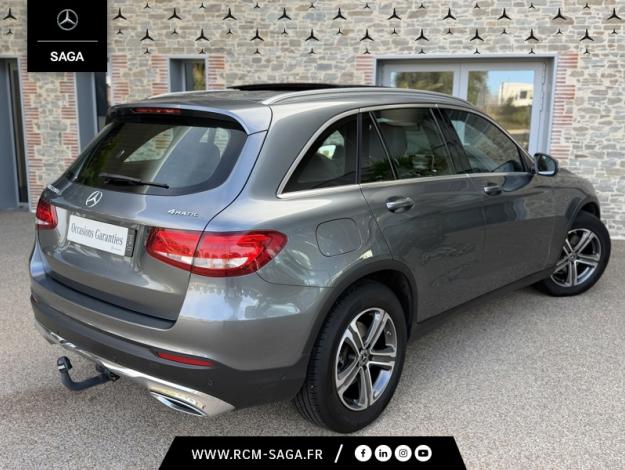 MERCEDES-BENZ GLC SUV GLC 220 d 4MATIC SUV Executive  
