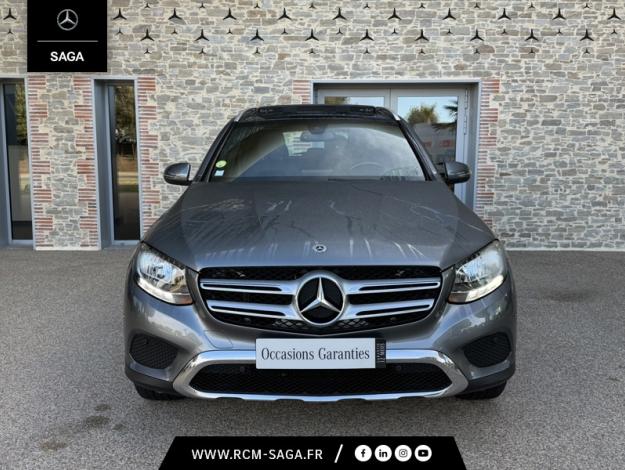 MERCEDES-BENZ GLC SUV GLC 220 d 4MATIC SUV Executive  