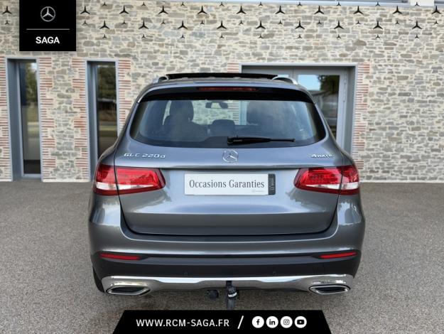 MERCEDES-BENZ GLC SUV GLC 220 d 4MATIC SUV Executive  