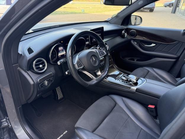 MERCEDES-BENZ GLC SUV GLC 220 d 4MATIC SUV Executive  