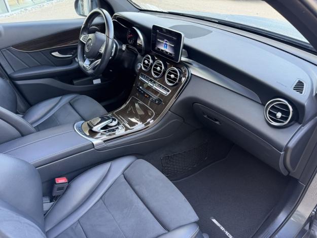 MERCEDES-BENZ GLC SUV GLC 220 d 4MATIC SUV Executive  