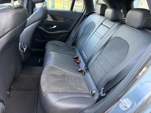 MERCEDES-BENZ GLC SUV GLC 220 d 4MATIC SUV Executive  