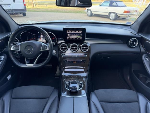 MERCEDES-BENZ GLC SUV GLC 220 d 4MATIC SUV Executive  