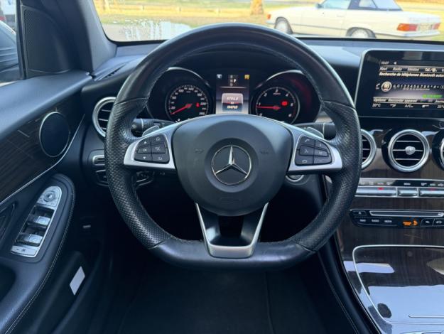 MERCEDES-BENZ GLC SUV GLC 220 d 4MATIC SUV Executive  