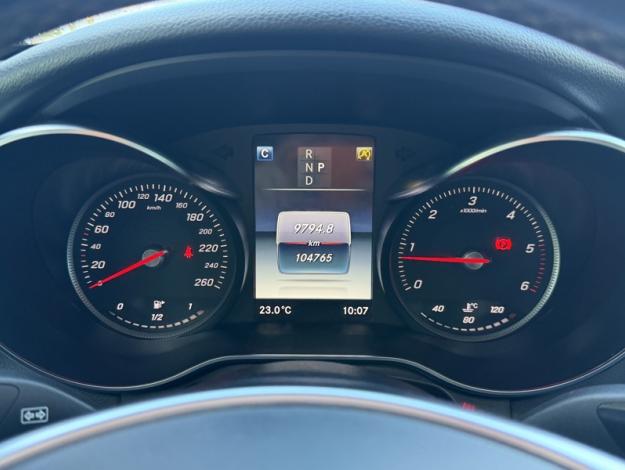 MERCEDES-BENZ GLC SUV GLC 220 d 4MATIC SUV Executive  