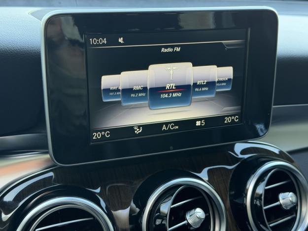 MERCEDES-BENZ GLC SUV GLC 220 d 4MATIC SUV Executive  