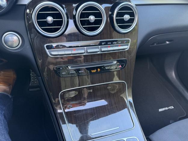 MERCEDES-BENZ GLC SUV GLC 220 d 4MATIC SUV Executive  