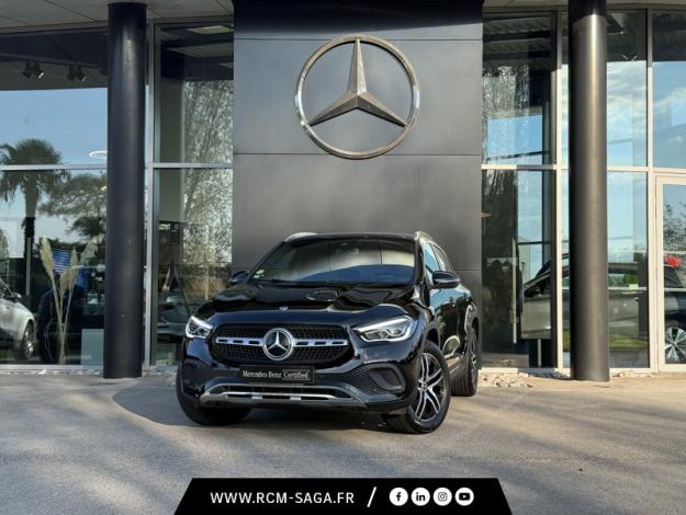 MERCEDES-BENZ GLA 200 d Progressive Line  