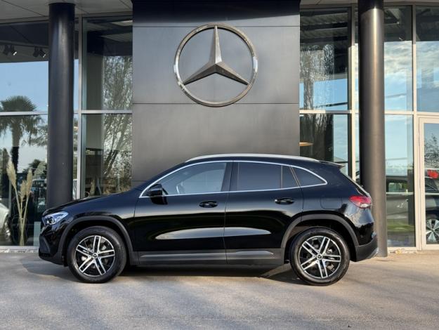 MERCEDES-BENZ GLA 200 d Progressive Line  