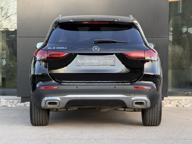 MERCEDES-BENZ GLA 200 d Progressive Line  