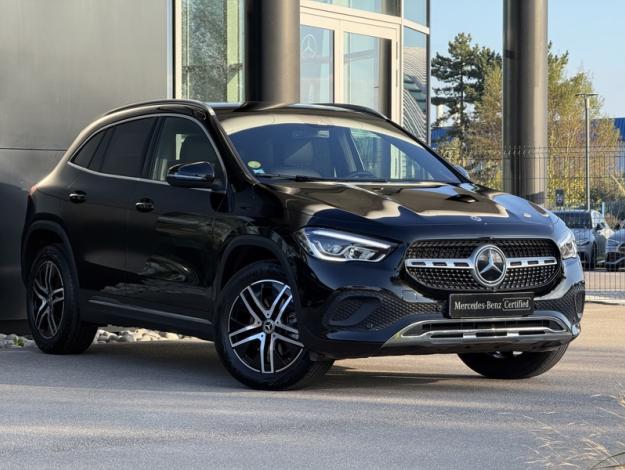 MERCEDES-BENZ GLA 200 d Progressive Line  