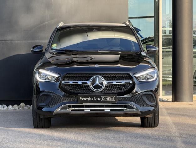 MERCEDES-BENZ GLA 200 d Progressive Line  