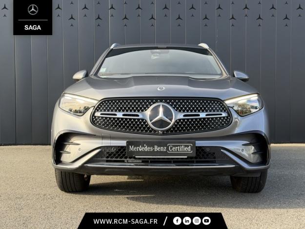 MERCEDES-BENZ GLC SUV GLC 300 e  Hybrid EQ 4MATIC AMG Line  