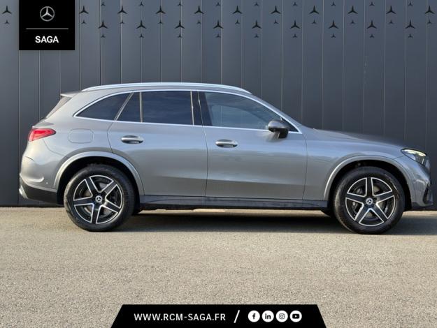 MERCEDES-BENZ GLC SUV GLC 300 e  Hybrid EQ 4MATIC AMG Line  