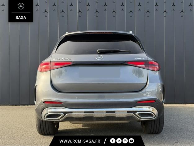 MERCEDES-BENZ GLC SUV GLC 300 e  Hybrid EQ 4MATIC AMG Line  