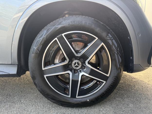 MERCEDES-BENZ GLC SUV GLC 300 e  Hybrid EQ 4MATIC AMG Line  
