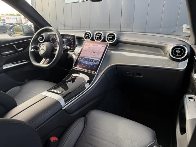 MERCEDES-BENZ GLC SUV GLC 300 e  Hybrid EQ 4MATIC AMG Line  