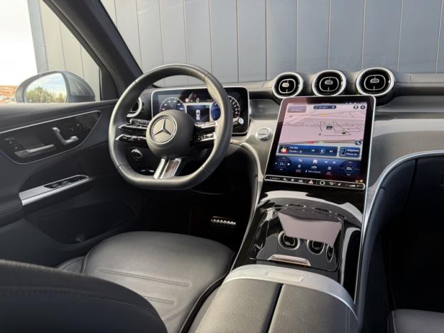 MERCEDES-BENZ GLC SUV GLC 300 e  Hybrid EQ 4MATIC AMG Line  