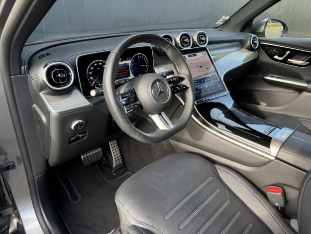 MERCEDES-BENZ GLC SUV GLC 300 e  Hybrid EQ 4MATIC AMG Line  