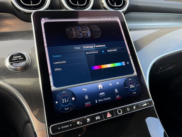 MERCEDES-BENZ GLC SUV GLC 300 e  Hybrid EQ 4MATIC AMG Line  