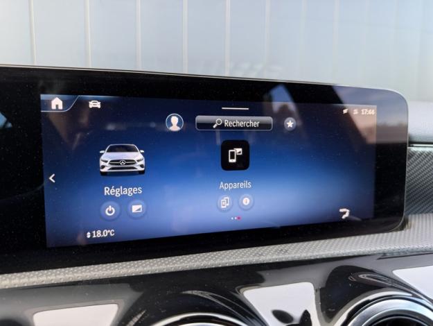 MERCEDES-BENZ Classe A 180 d Business Line  Classe A 180 d Business Line