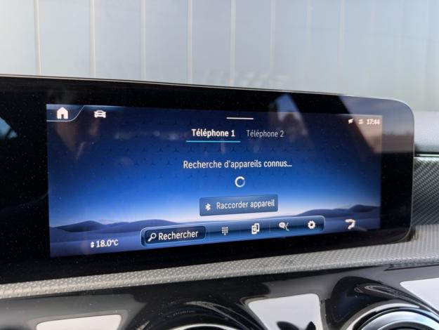 MERCEDES-BENZ Classe A 180 d Business Line  Classe A 180 d Business Line