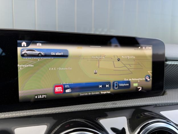 MERCEDES-BENZ Classe A 180 d Business Line  Classe A 180 d Business Line