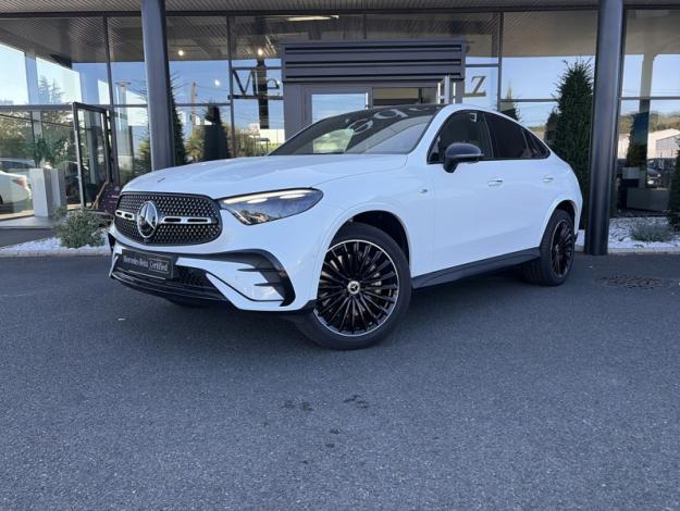 MERCEDES-BENZ GLC Coupé GLC 300 de Hybrid EQ 4MATIC Coupé AMG Line +  
