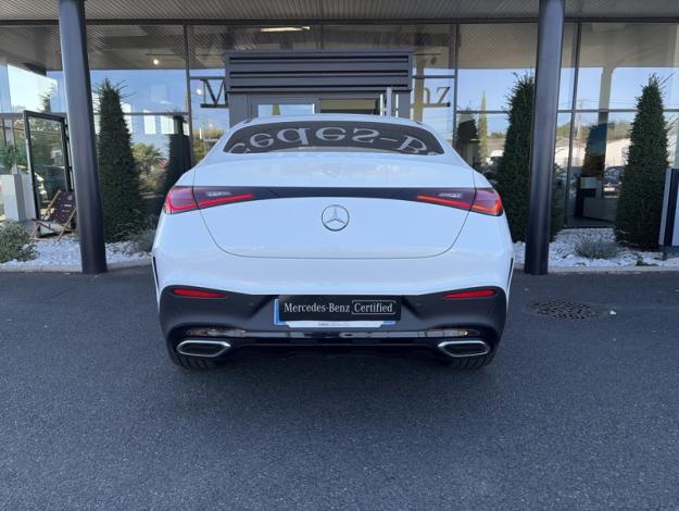 MERCEDES-BENZ GLC Coupé GLC 300 de Hybrid EQ 4MATIC Coupé AMG Line +  