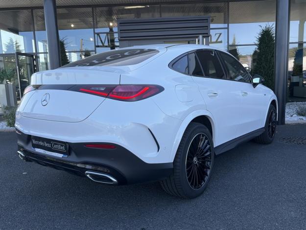 MERCEDES-BENZ GLC Coupé GLC 300 de Hybrid EQ 4MATIC Coupé AMG Line +  