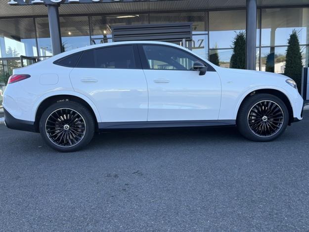 MERCEDES-BENZ GLC Coupé GLC 300 de Hybrid EQ 4MATIC Coupé AMG Line +  