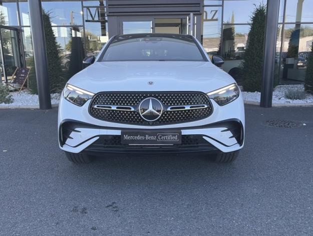 MERCEDES-BENZ GLC Coupé GLC 300 de Hybrid EQ 4MATIC Coupé AMG Line +  