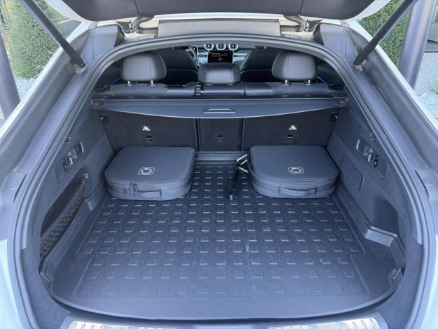 MERCEDES-BENZ GLC Coupé GLC 300 de Hybrid EQ 4MATIC Coupé AMG Line +  