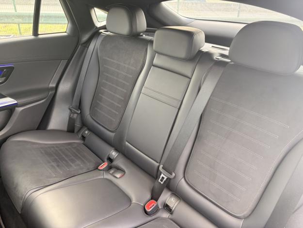 MERCEDES-BENZ GLC Coupé GLC 300 de Hybrid EQ 4MATIC Coupé AMG Line +  