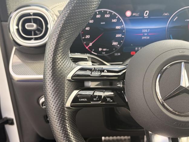 MERCEDES-BENZ GLC Coupé GLC 300 de Hybrid EQ 4MATIC Coupé AMG Line +  