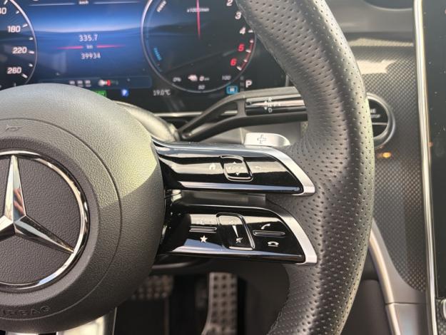 MERCEDES-BENZ GLC Coupé GLC 300 de Hybrid EQ 4MATIC Coupé AMG Line +  