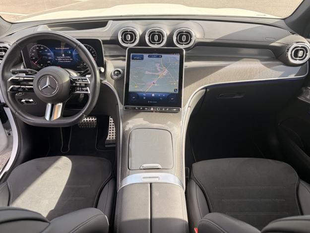 MERCEDES-BENZ GLC Coupé GLC 300 de Hybrid EQ 4MATIC Coupé AMG Line +  