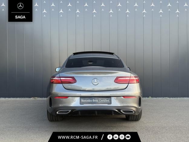 MERCEDES-BENZ Classe E Coupé Classe E 220 d AMG Line Coupé  